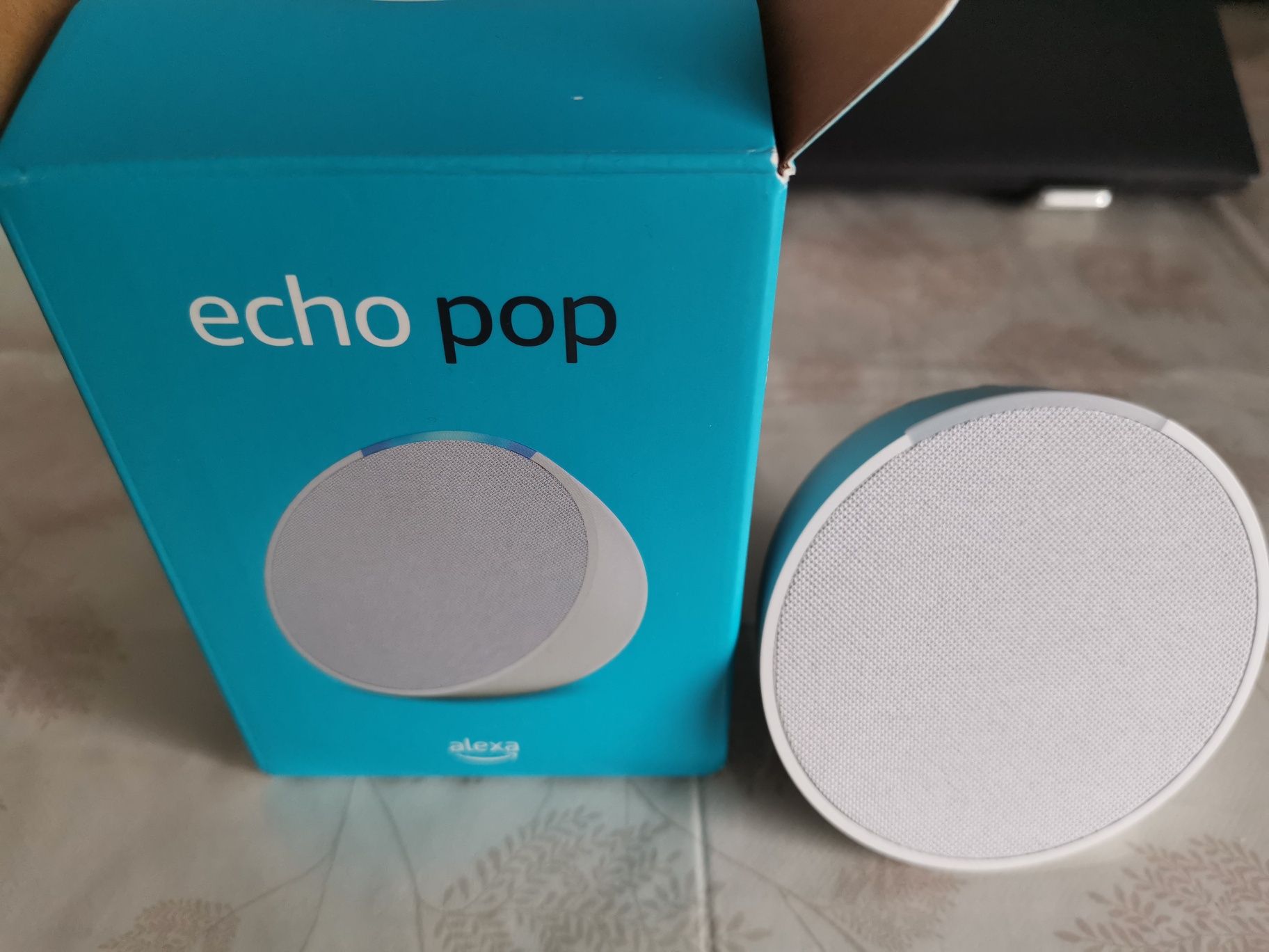 Amazon Alexa ECHO POP