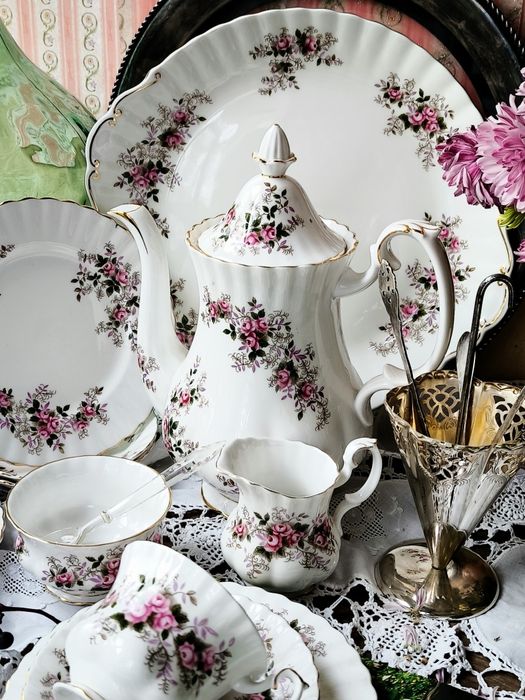 Сервиз Royal Albert – Lavender Rose