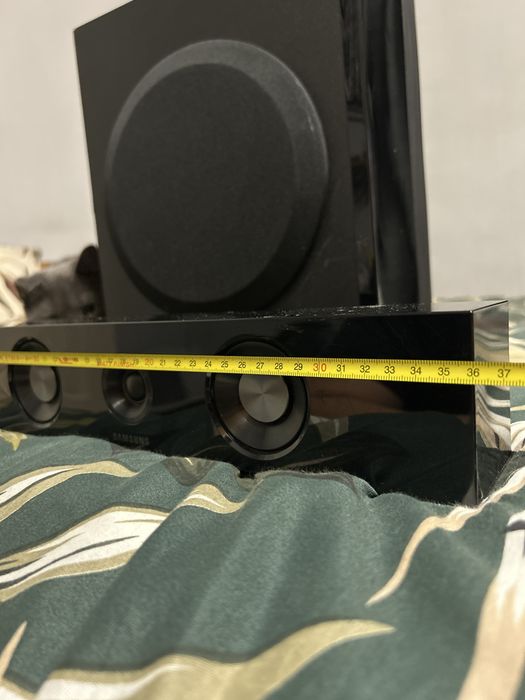 Boxa centeu si sobwoofer samsung