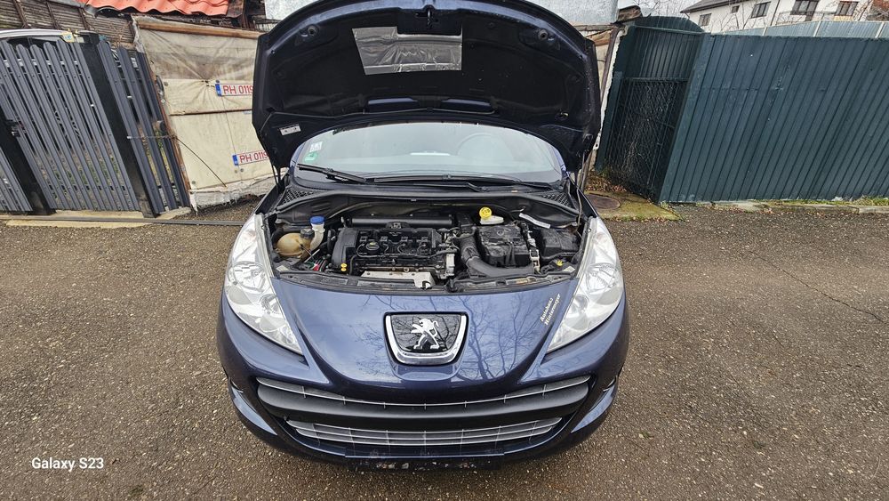 Peugeot 207cc*  2012* Euro5