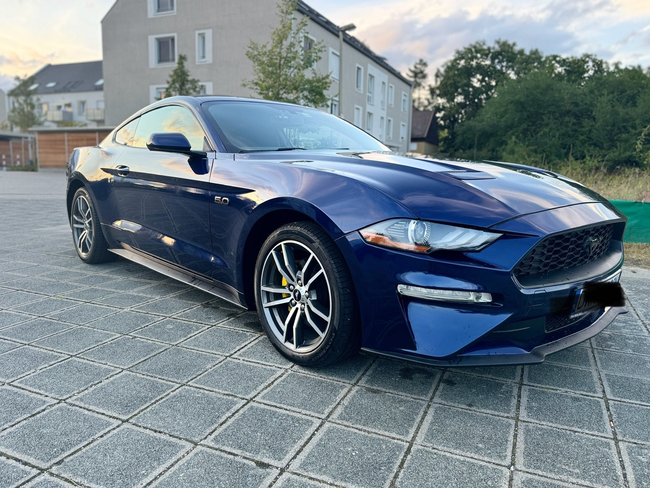 Ford Mustang 2.3 ecoboost
