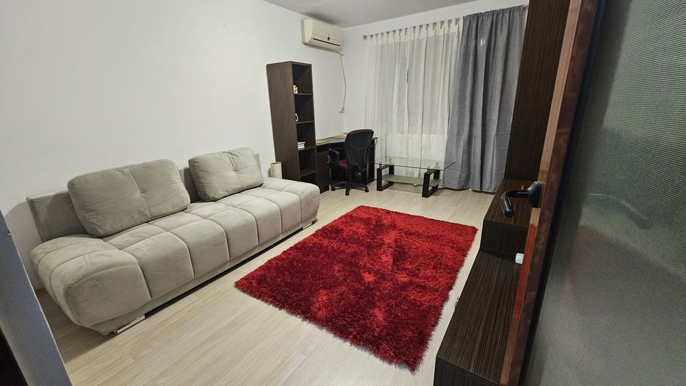 Închiriez apartament 2 camere zona Euromaterna