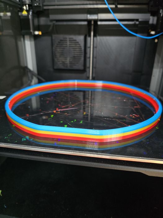 Bumper protectie bobina detector 11' inch equinox