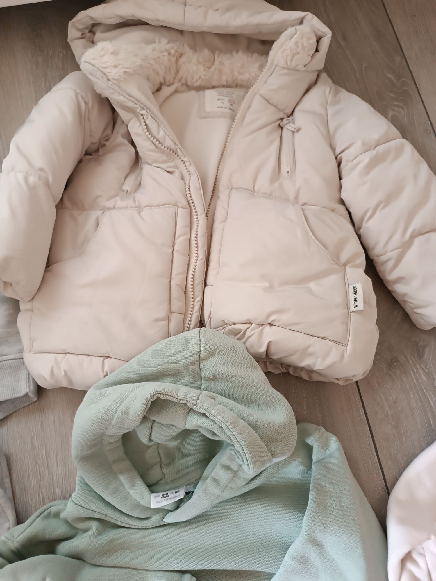 Zara ,Moschino 98 разкошни дрешки