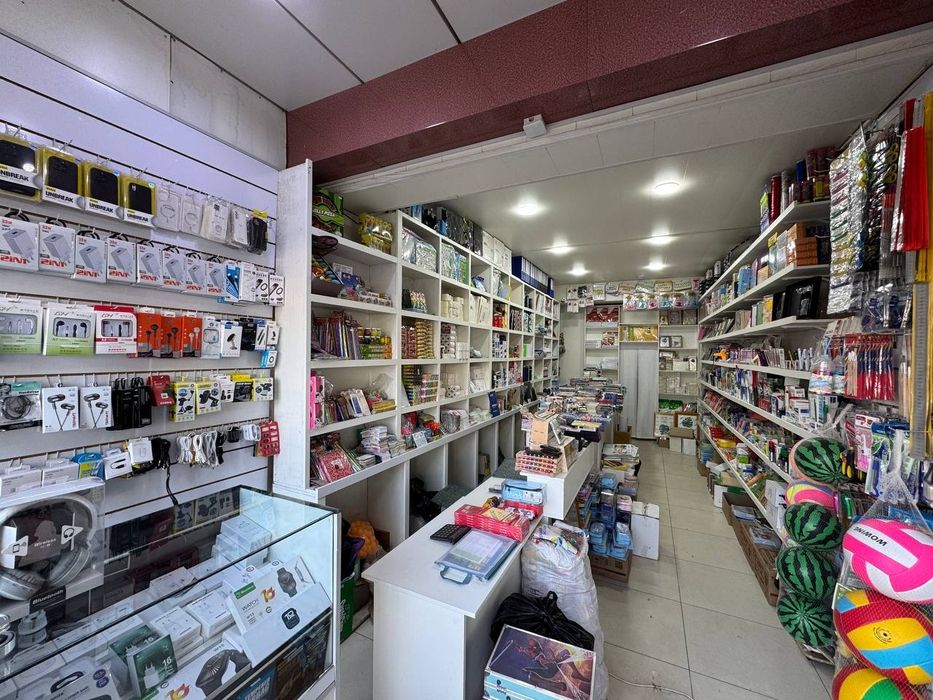 Dòkon , magazin bonusiga padvali