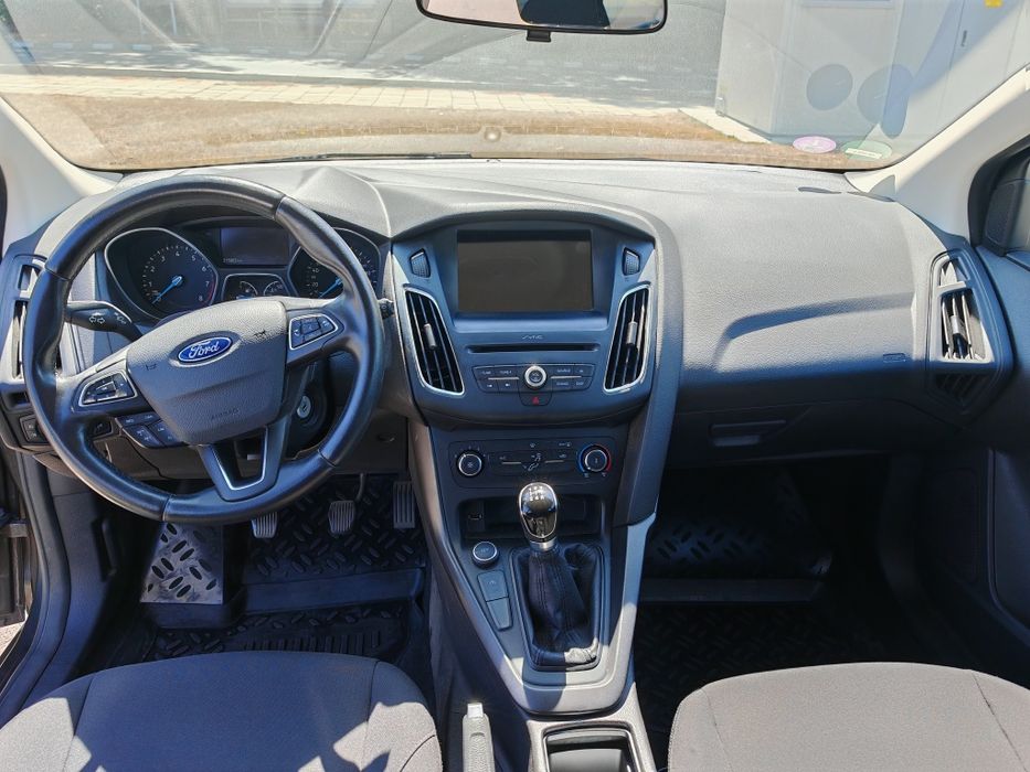 Ford Focus 2017 1.0