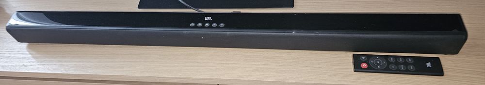 Vând Soundbar JBL Cinema SB160 220W