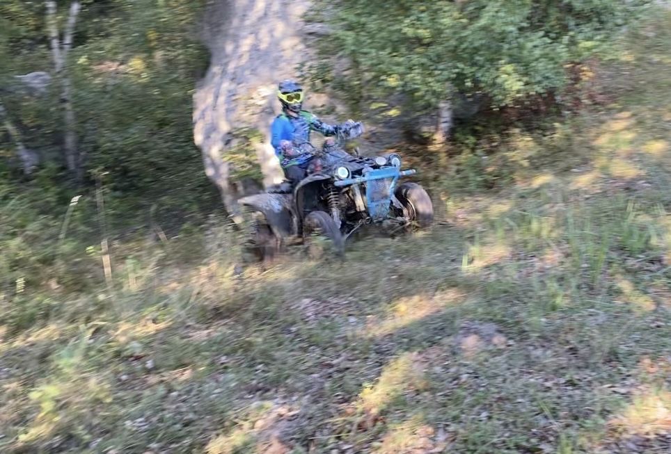 De vinzare Linhai 300 2x4