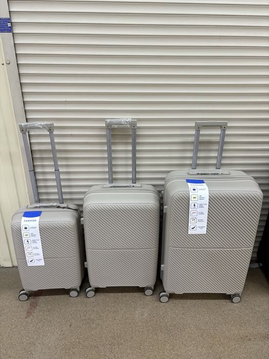 Чемодан из полипропилена