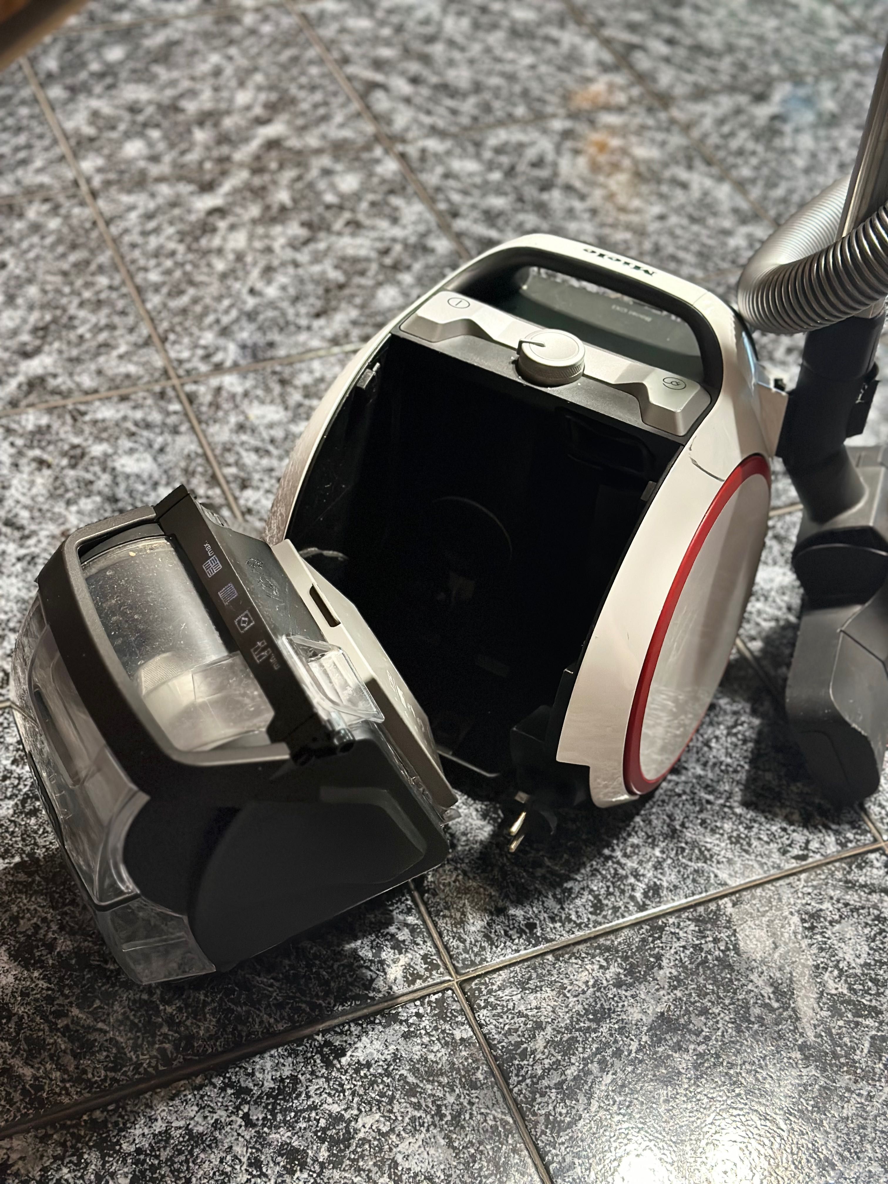 Miele BOOST CX-1 прахосмукачка