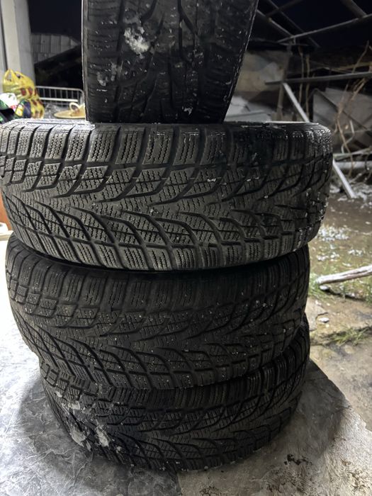 Зимняя резина 215/60/r16 шины