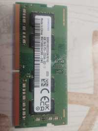 Продавам 4GB Ram памет Samsung 4GB DDR4 SODIMM