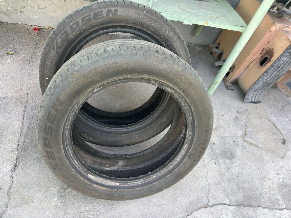 225z 55 z17  jaqsi jagdayda kapsen