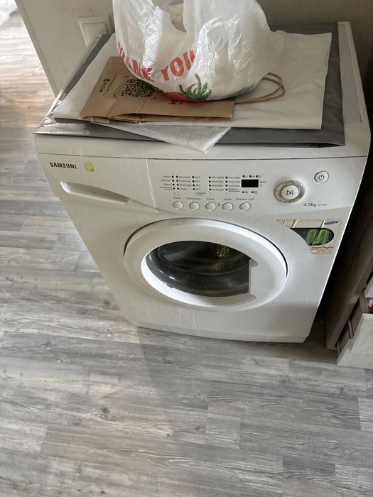 Стиральная машина