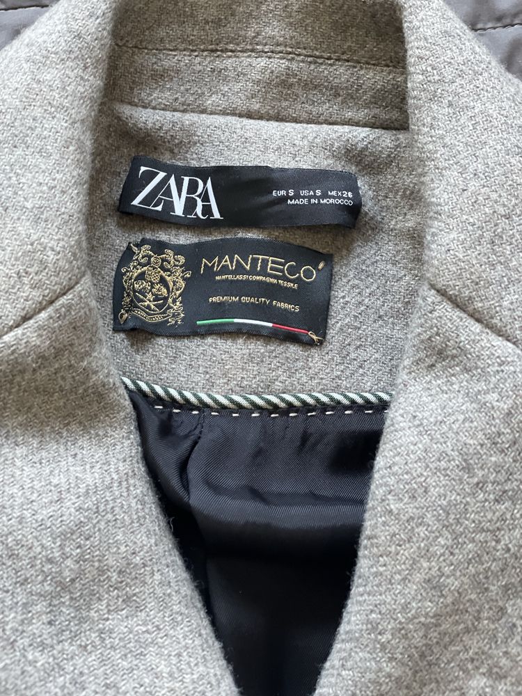 Дамско палто “Zara”