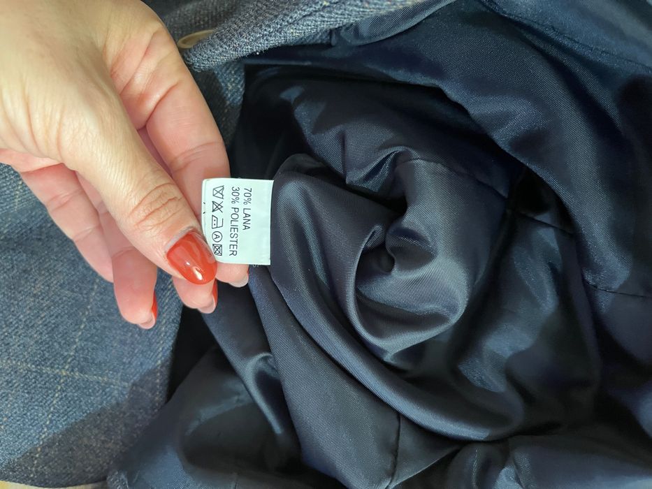 Sacou barbatesc in stare f buna