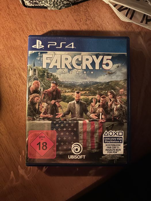 Продам игры на пс4