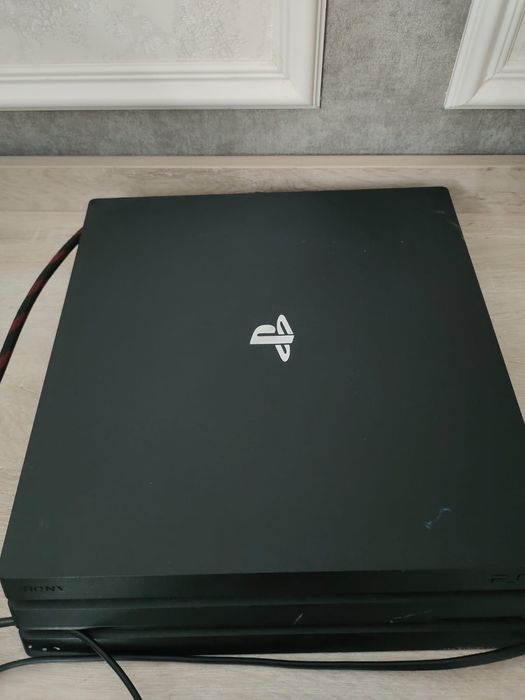 Playstation 4 pro Плейстейшен 4 про