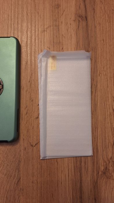 Husa pt samsung A 71 + folii