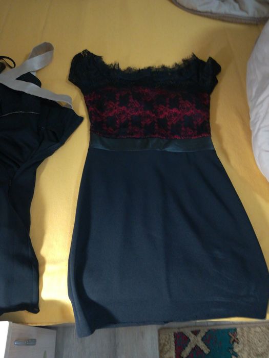 Три рокли s размер