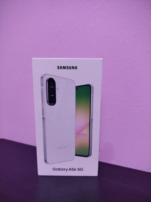 Samsung A56 5G 2025