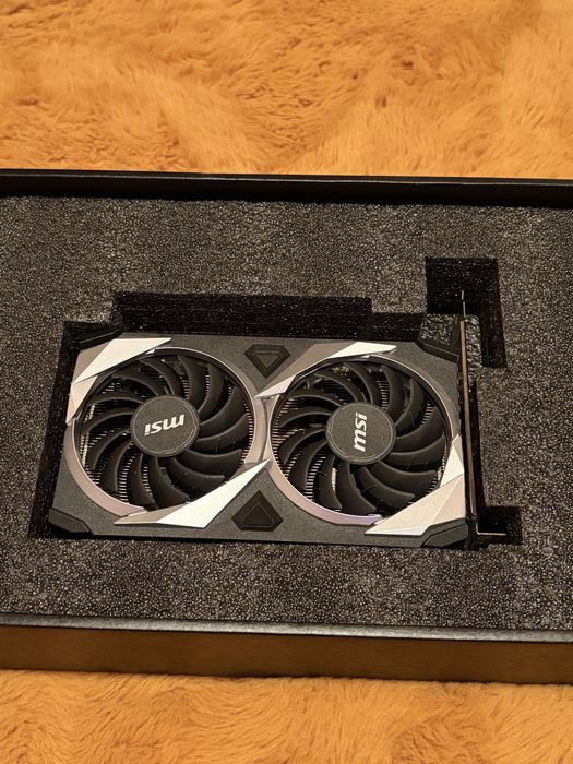 Placa video rx 6500 xt oc