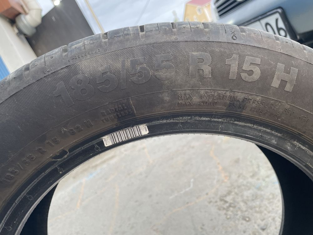 Автошины 185/60 R15 4шт