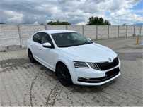 Vand Skoda Octavia Style DSG 1.6 TDI