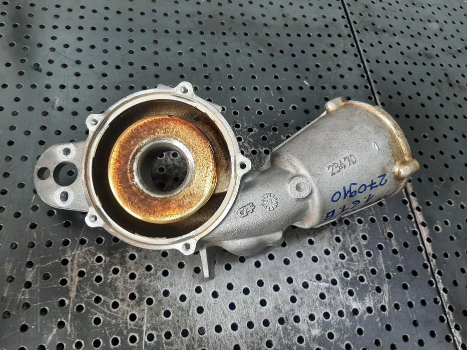 galerie admisie turbina  1.6 t b  270910 mercedes  cla  a-class w176  b-class w246  a2700902280