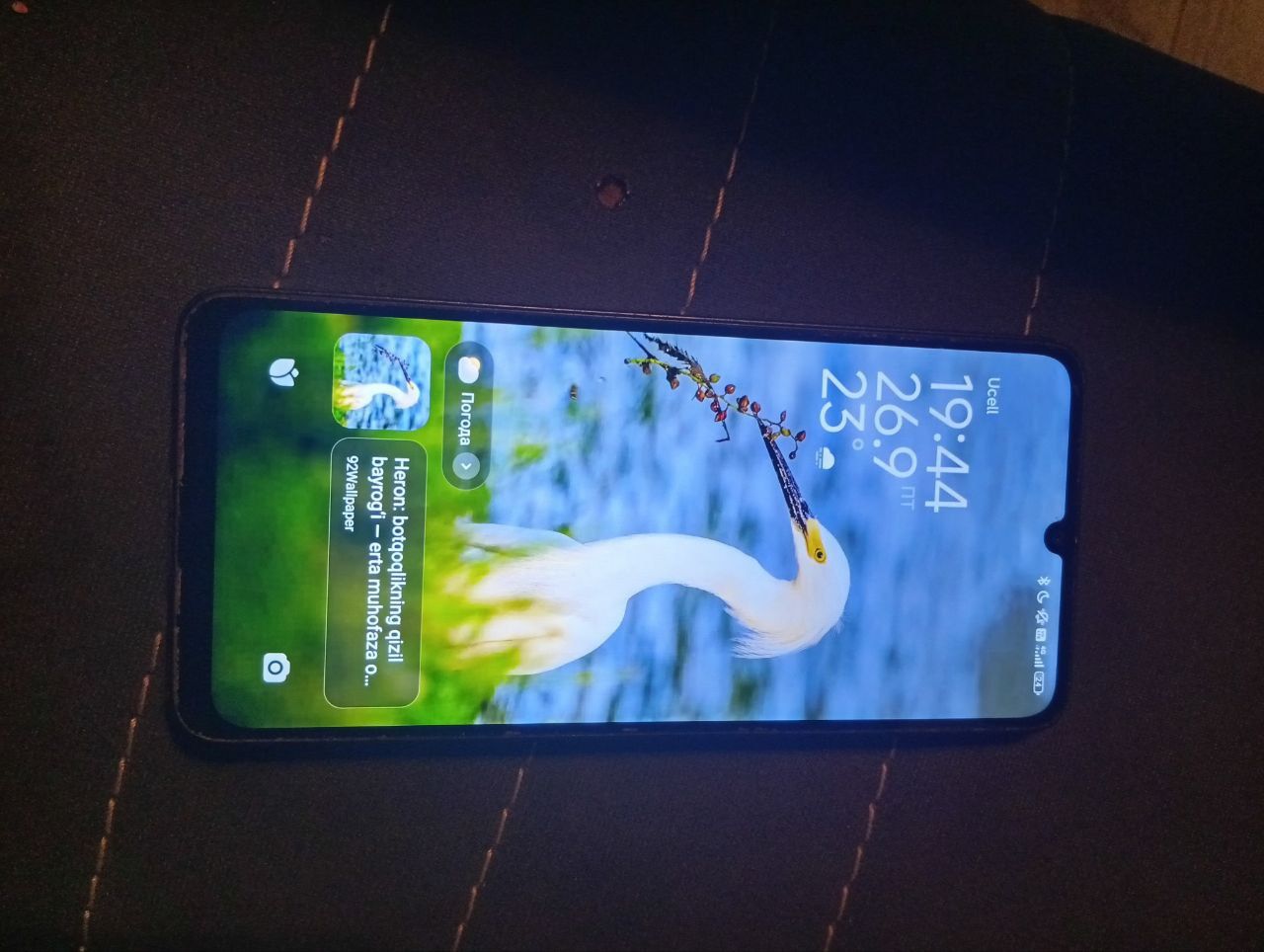 Redmi 13c holati zor