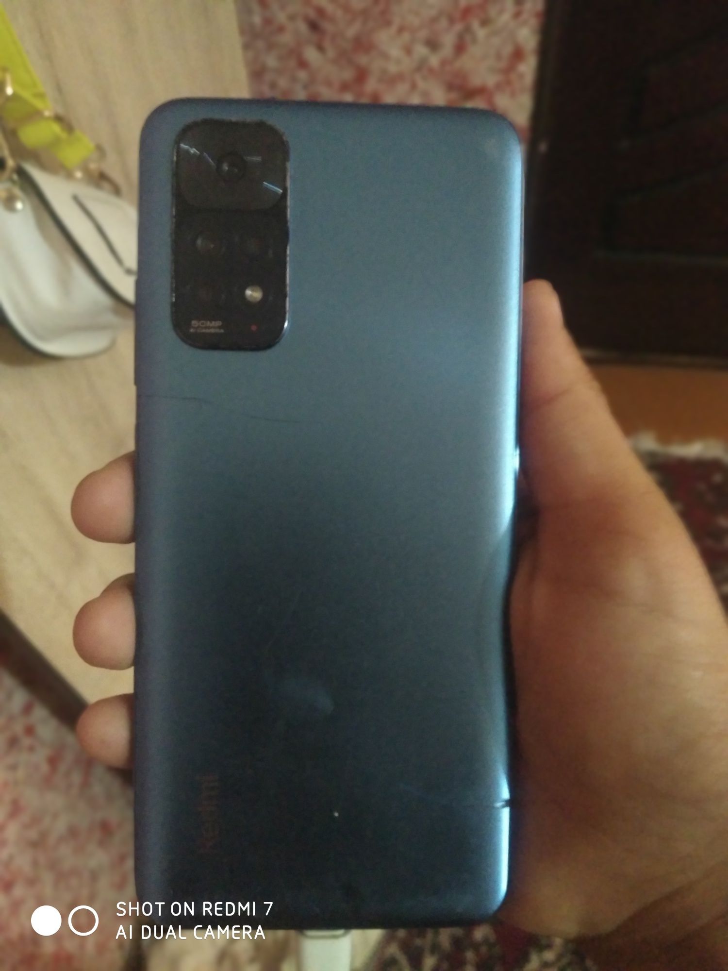Telefon redmi note 11