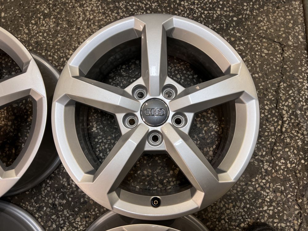 Джанти за ауди audi 16” 5x112 6.5j ET43