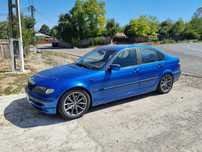 E46 325i e46 swap