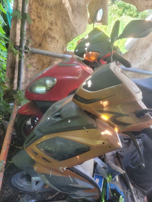 Продам мопеды и мото