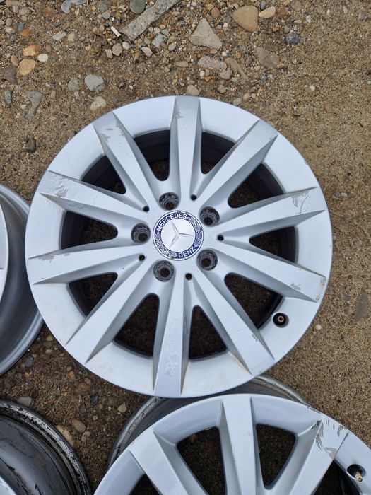 Jante aliaj Mercedes A Class 2015 R16