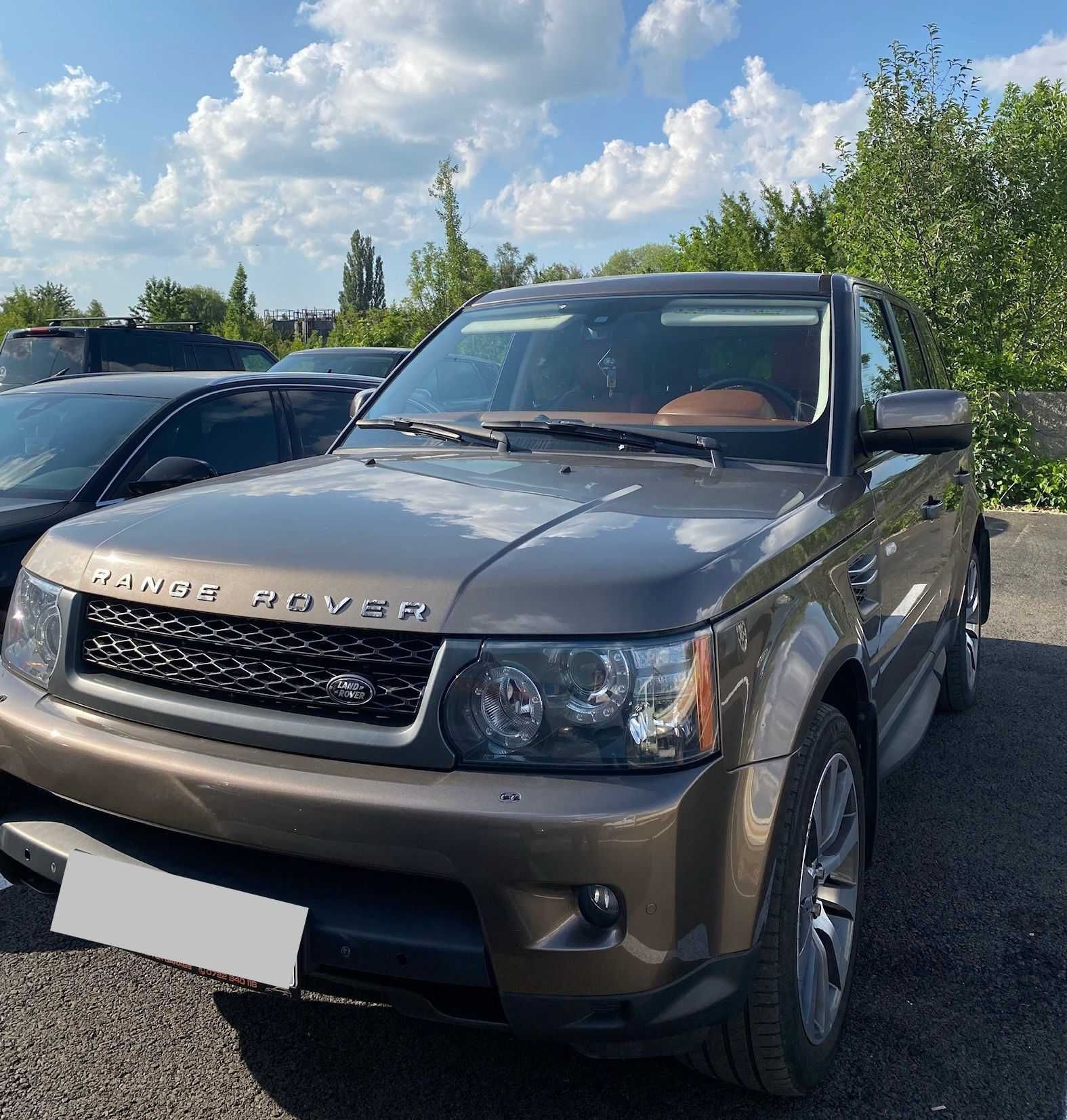 Vand Range Rover Sport Deosebit