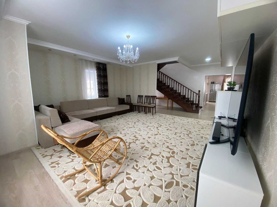 2-х этажный коттедж 2007г