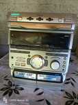 Cap combina Sony HCD-RXD7