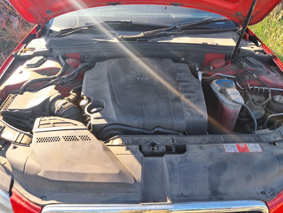 Ауди А4 2.0 дизел S line