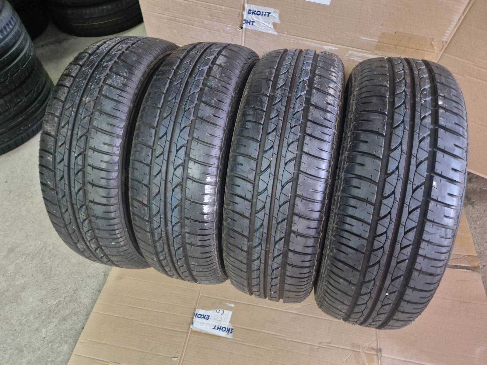 4 Bridgestone R15 185/60/ 
летни гуми 
DOT2317