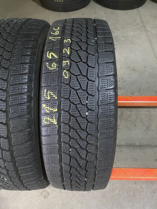 Anvelope iarna 215/65/16C Firestone Vanhawk 2 Winter 215 65 16C R16C