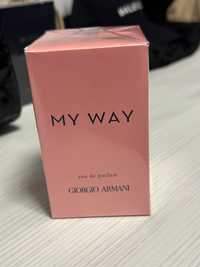 My Way Giorgio Armani