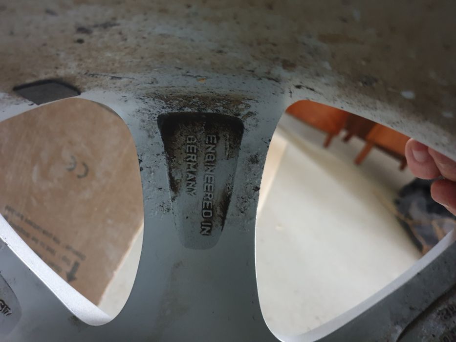 Джанти за волво 5x108×17