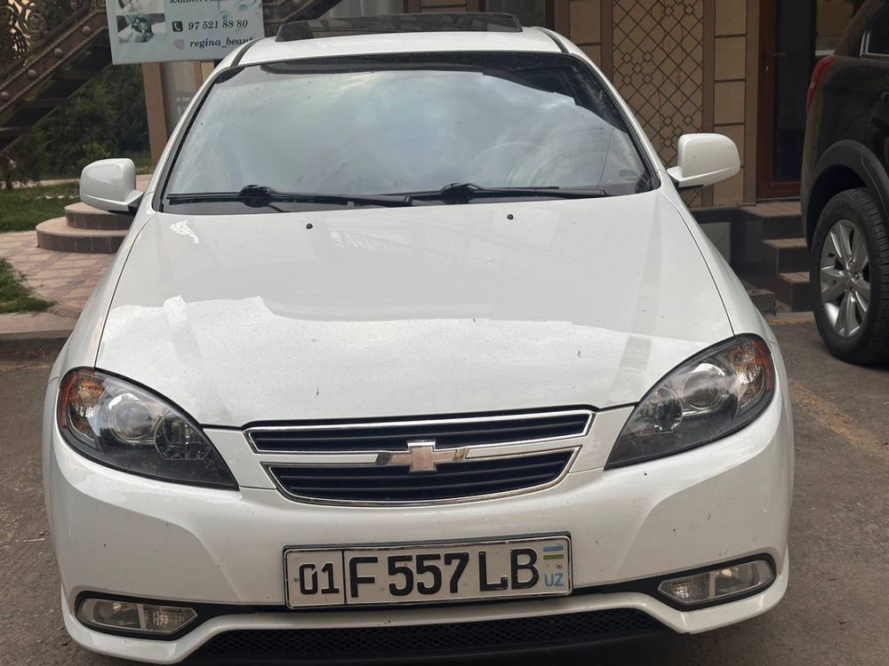Gentra 2020 yili