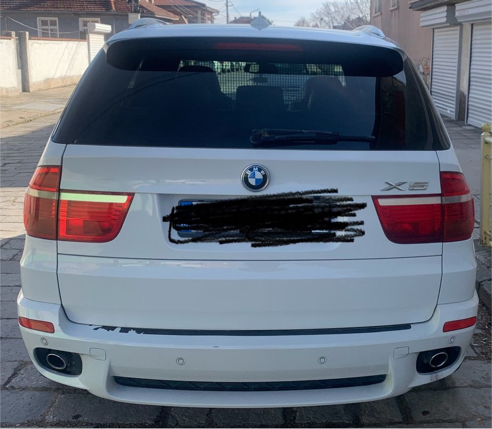 BMW X5 Джип ТОП състояние!