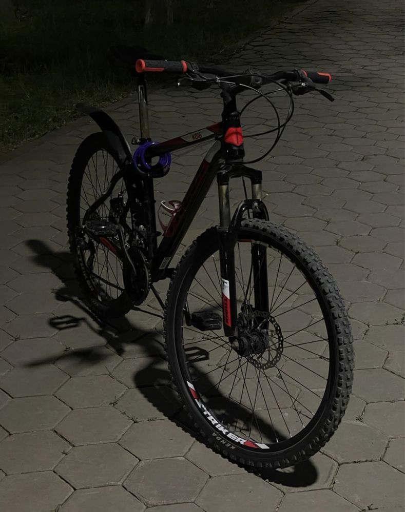 Продам велосипед TRINX STRIKER KO16 D26
