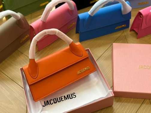 Geanta de mana dama Jacquemus 645-04