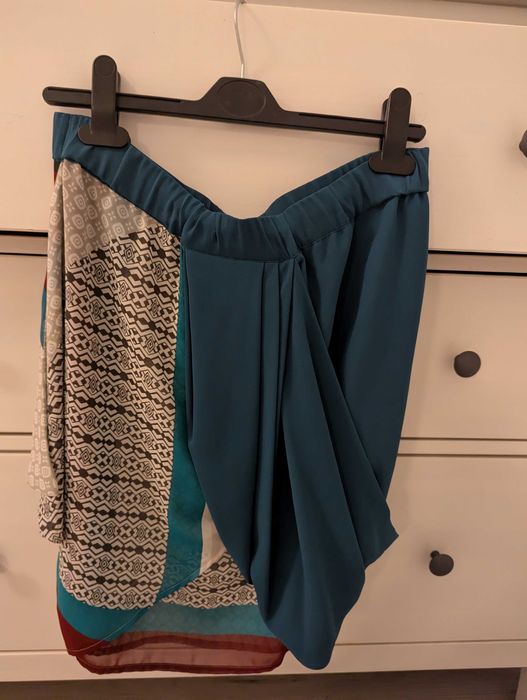 Fusta scurta SISLEY, mărimea S/M