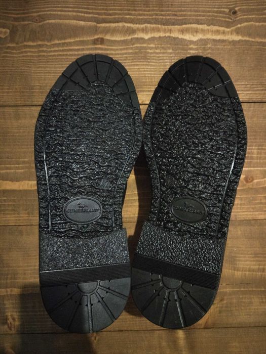 Нови мъжки обувки (естествена кожа)