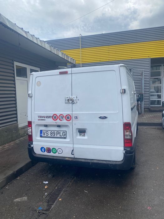 Se vinde Ford tranzit